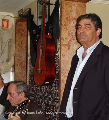 Fado evening at the Maritima das Colunas, Portugal 2009, DSC00737b_H555